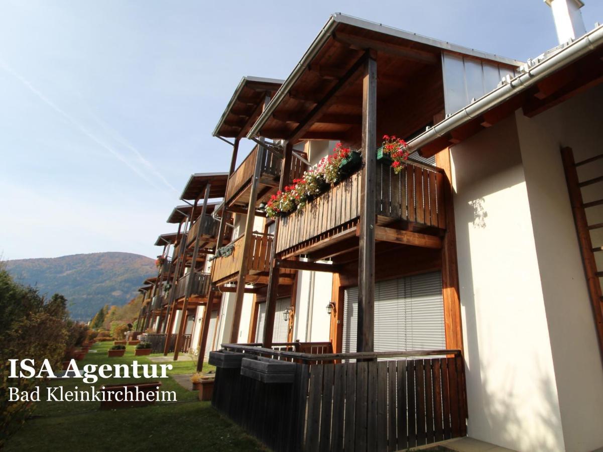 Family Apartment Fuchs Бад-Кляйнкірхгайм Екстер'єр фото