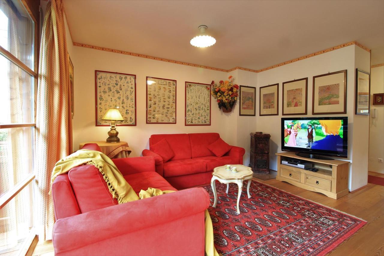 Family Apartment Fuchs Бад-Кляйнкірхгайм Екстер'єр фото