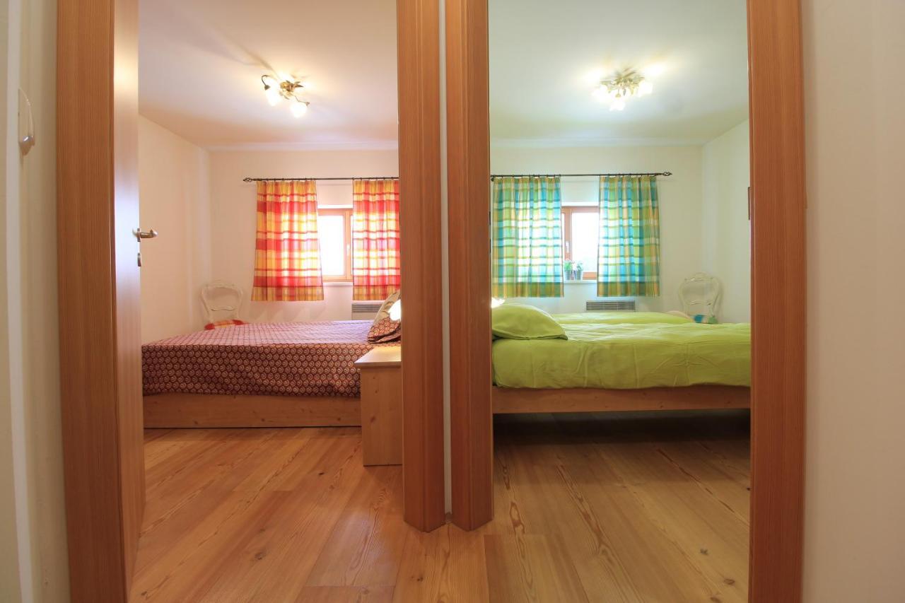 Family Apartment Fuchs Бад-Кляйнкірхгайм Екстер'єр фото